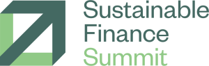 2025 Sustainable Finance Summit logo