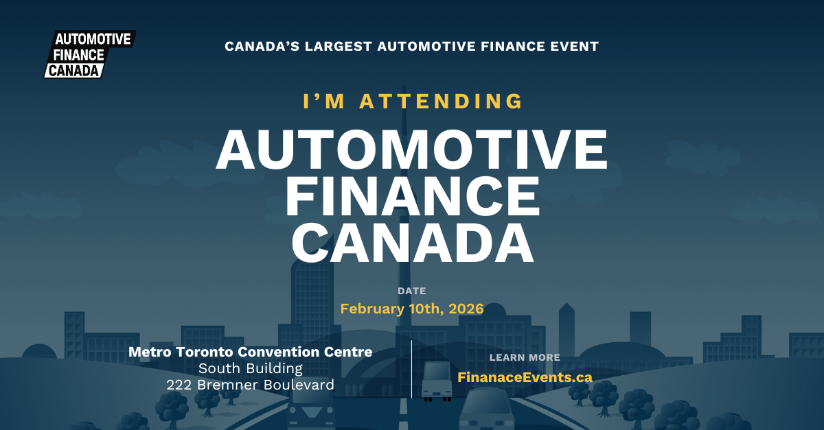 Share 2026 Automotive Finance Canada on LinkedIn