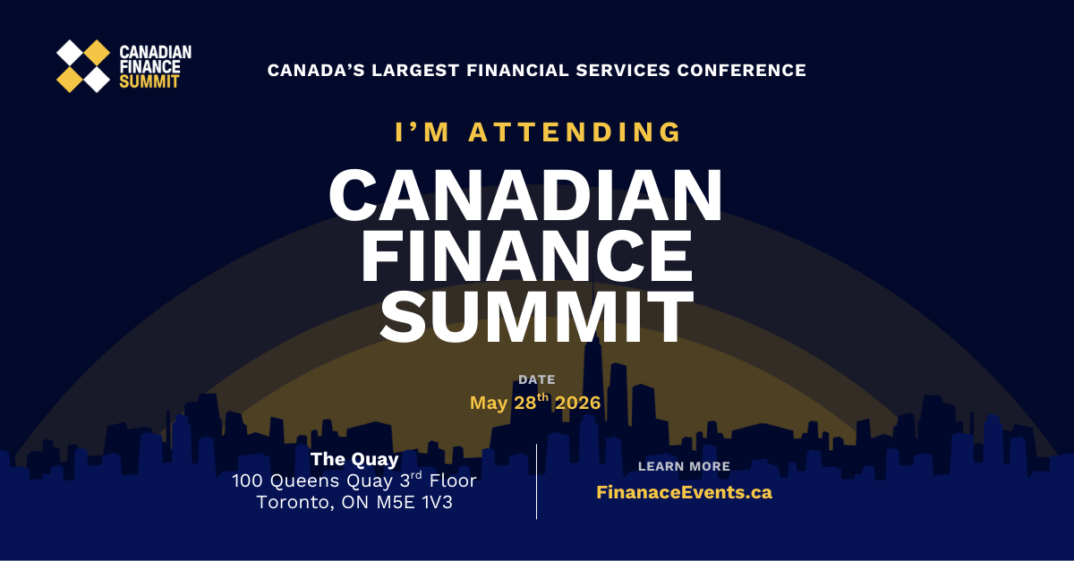 2026 Canadian Finance Summit