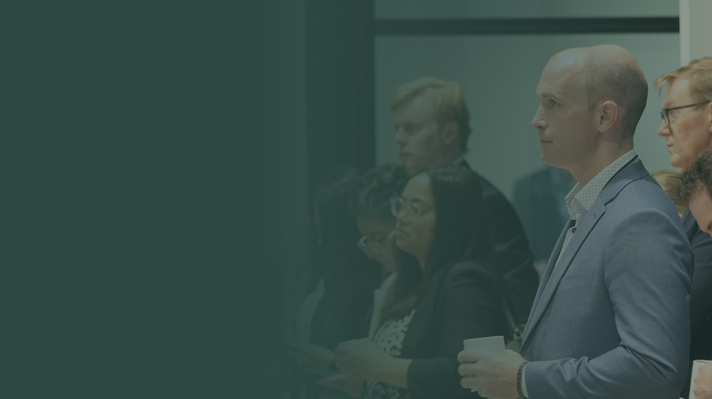 Join 300+ leaders driving sustainable finance forward.