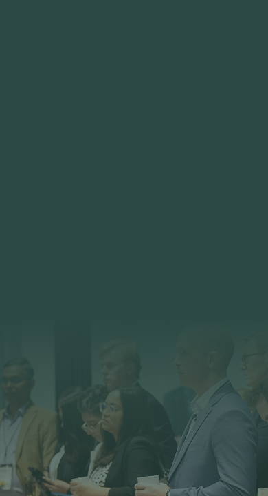 Join 300+ leaders driving sustainable finance forward.