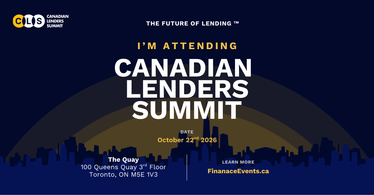 2026 Canadian Lenders Summit