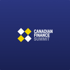 2027 Canadian Finance Summit — Tickets