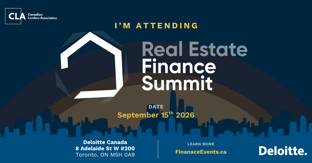 2026 Real Estate Finance Summit