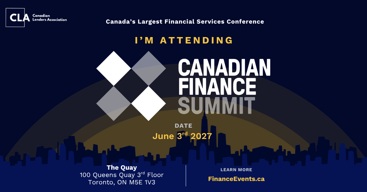 2027 Canadian Finance Summit